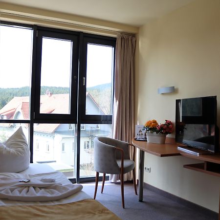 Regiohotel Am Brocken Schierke Esterno foto