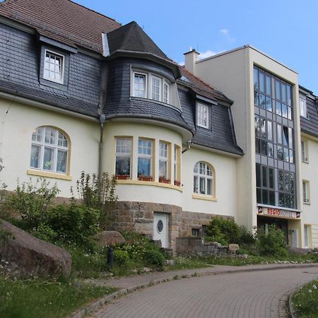 Regiohotel Am Brocken Schierke Esterno foto