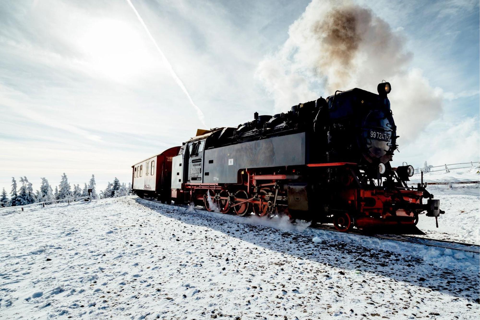 Regiohotel Am Brocken Schierke Esterno foto