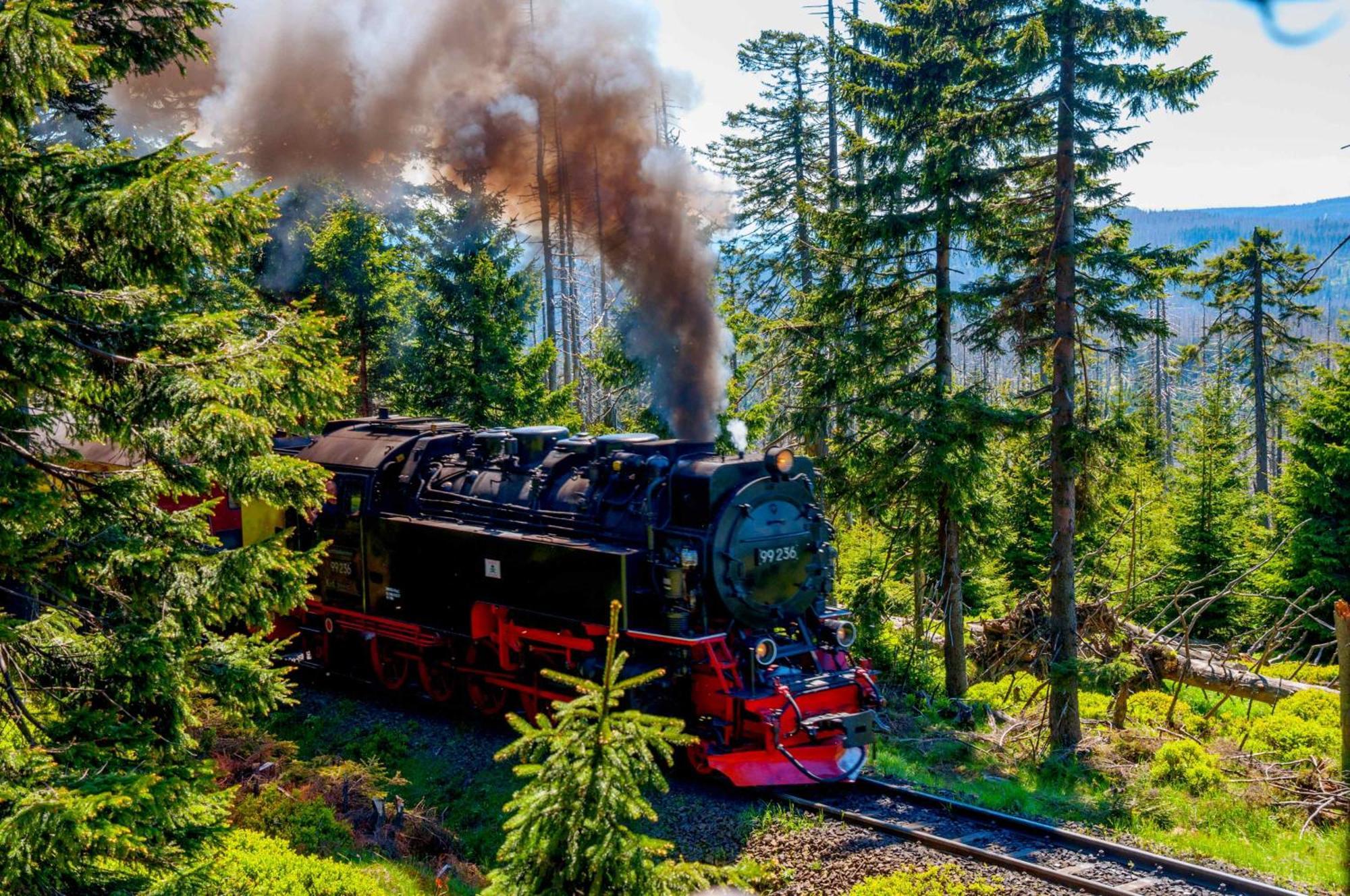 Regiohotel Am Brocken Schierke Esterno foto