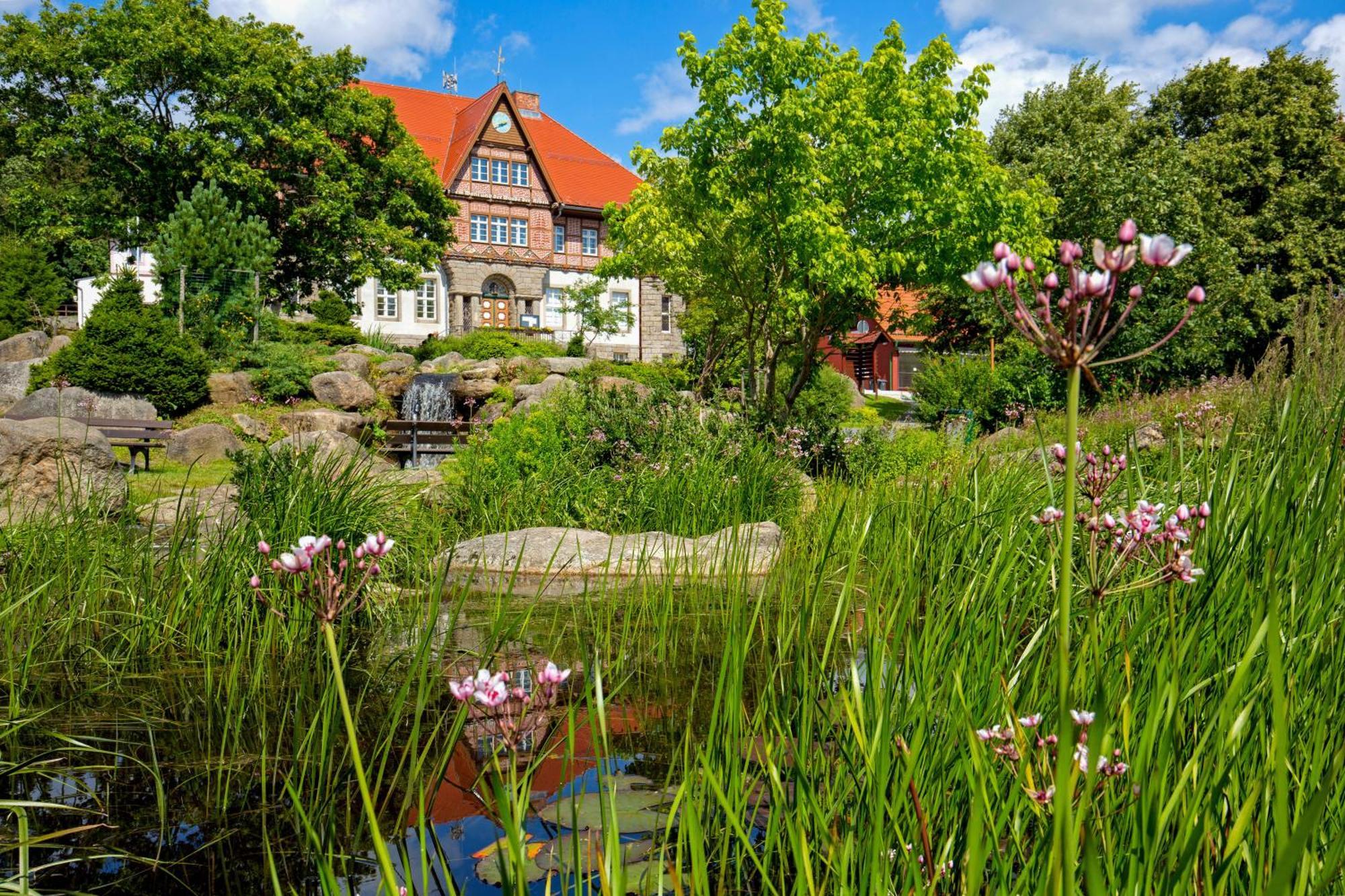 Regiohotel Am Brocken Schierke Esterno foto