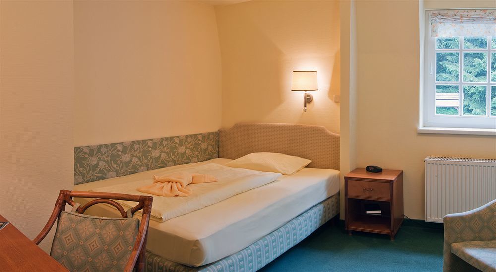 Regiohotel Am Brocken Schierke Esterno foto