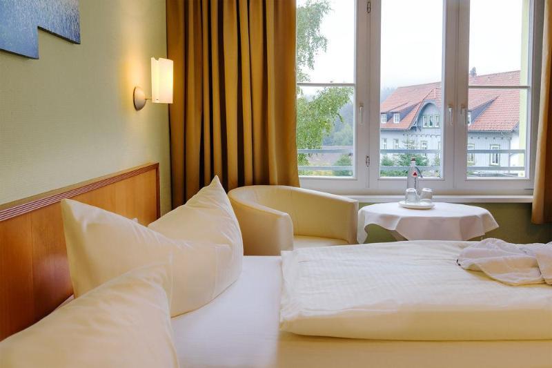 Regiohotel Am Brocken Schierke Esterno foto