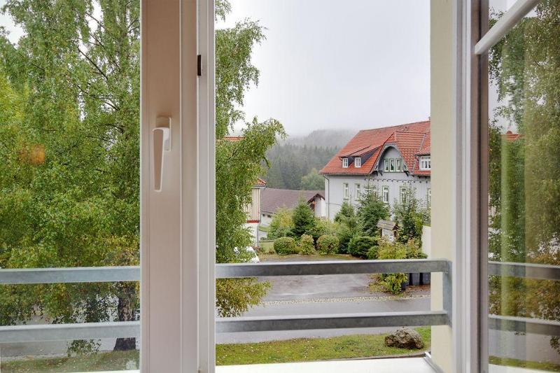Regiohotel Am Brocken Schierke Esterno foto