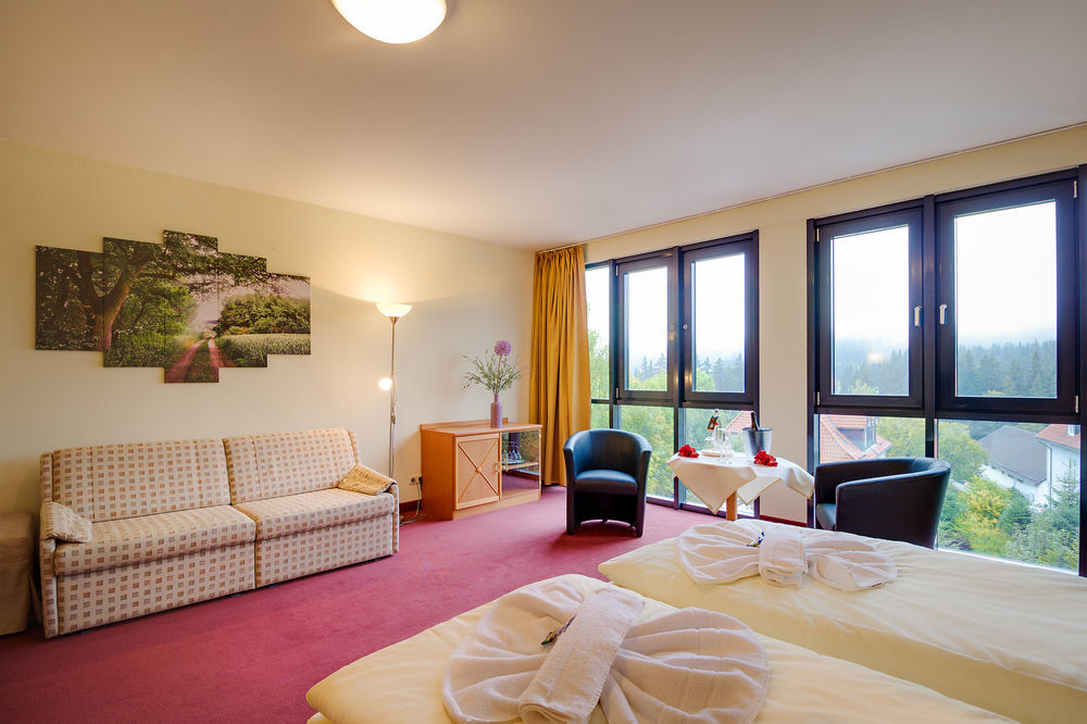 Regiohotel Am Brocken Schierke Esterno foto
