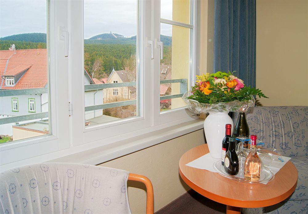 Regiohotel Am Brocken Schierke Esterno foto
