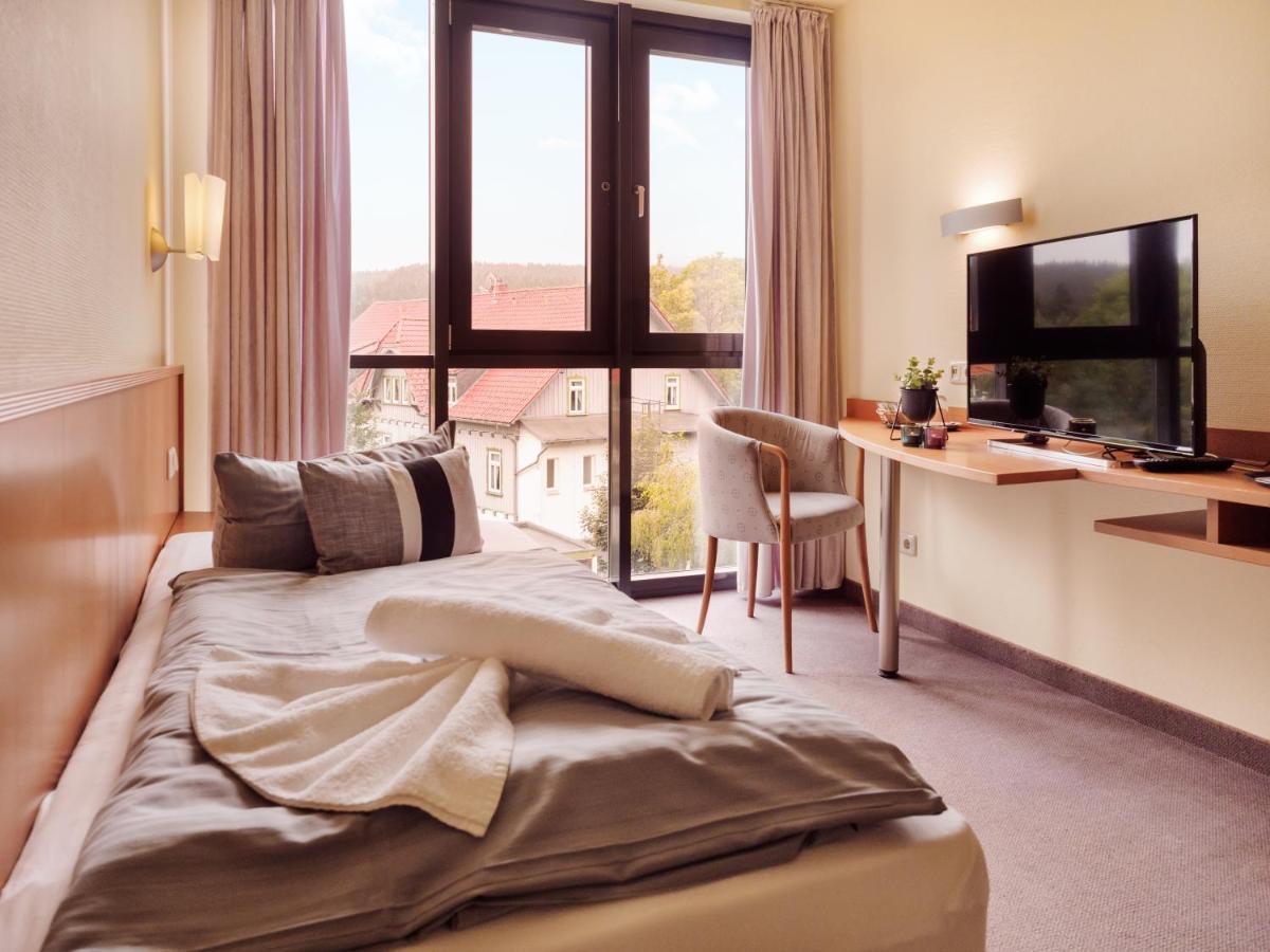 Regiohotel Am Brocken Schierke Esterno foto
