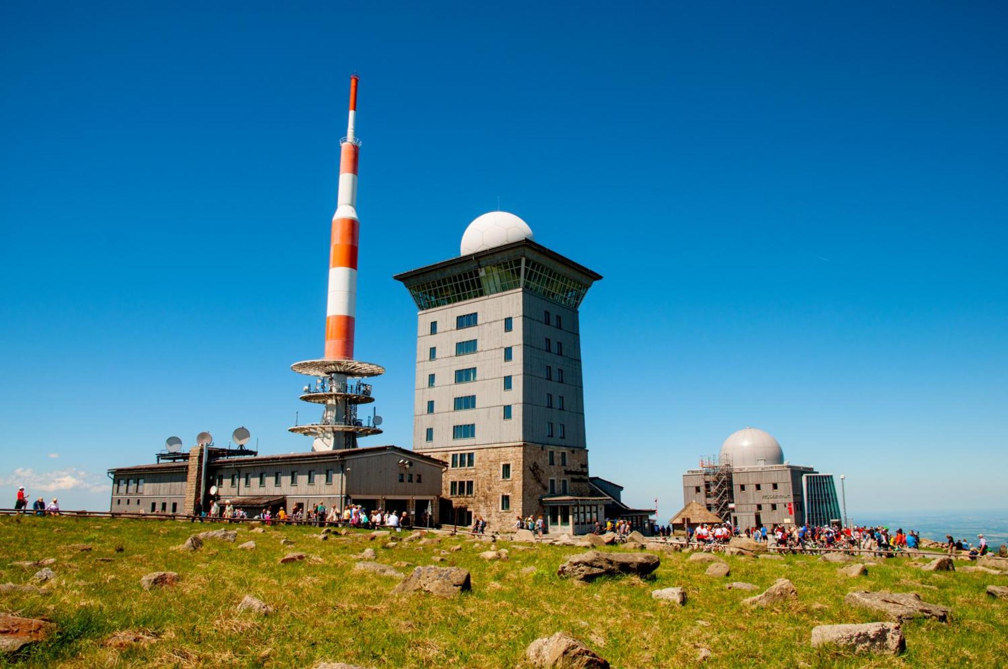 Regiohotel Am Brocken Schierke Esterno foto